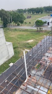 26K views · 250 reactions | Parapet wall should be of what material exactly to avoid cracks . #parapetwall #lahore #qualitywork #RCC | Frontier Construction | Facebook