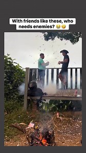 The Whitney Houston drum beat challenge… but make it fireworks edition 🎆😂 Funny? Yes. Safe? Absolutely not. Careful with firework pranks—someone could get seriously hurt. #WhitneyHoustonChallenge #DrumDrop 🎶 #FireworksFail 🎆 #PrankGoneWrong #ThinkBeforeYouDo | Michelle Reyes