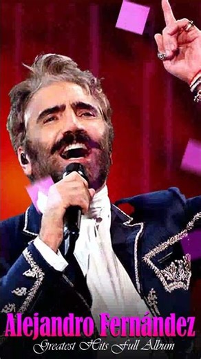 Estuve - Alejandro Fernández