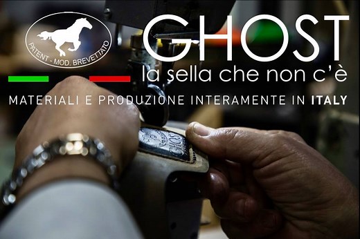 Ghost Saddles | Holistic Equine Saddlery & Tack