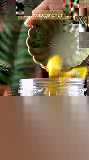 Mango Choco-Pie Shake | Orion's Kitchen | Orion Choco Pie