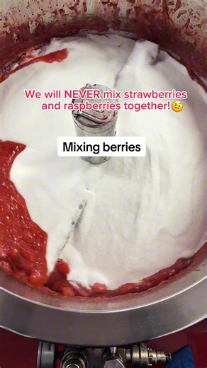 Why We Don’t Mix Strawberries and Raspberries in Jam