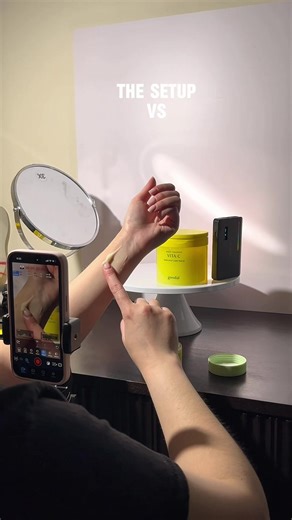 Follow for more useful UGC tips & behind-the-scenes content 🤍 #ugccontent #ugccreator #ugccommunity #ugcusa #behindthescenes @goodal USA