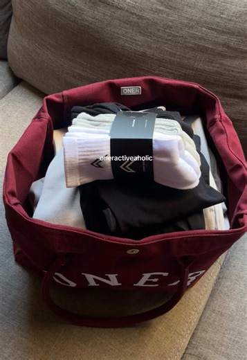 Exciting Oner Active Haul Review and Unboxing