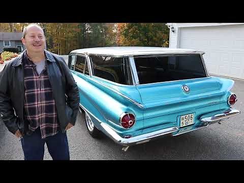 1960 Buick Invicta - Memorable styling