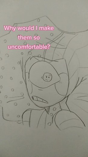 He just wants to have fun~ #fyp #foryou #lol #duet #funny #jester #cyclops #clown #silly #foryoupage #art #sketch #drawing #pencil #demon #doodle #smile #spooky #fypシ #art