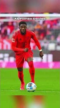 Top 3 Fastest Players in the World! #football #shorts