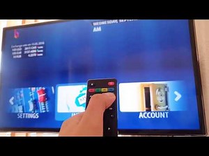 MAG322 Remote APP how to set up on your Phone
