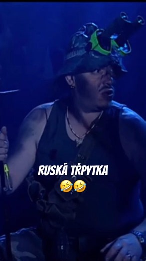 Ruská Třpytka 🤣🤣