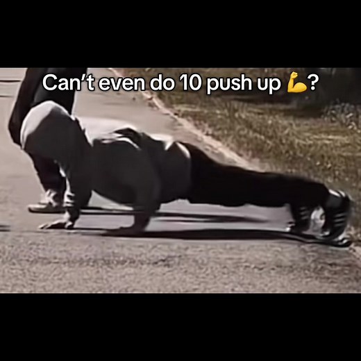 Build Strength: Progression for Those Who Can’t Do 10 Push-Ups