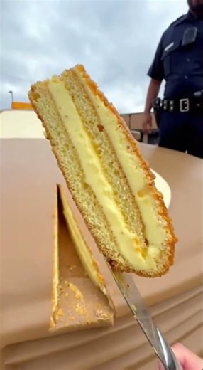 White Forest Cake Decadent, Moist & Delicious! #cake #birthday #dessert #usa #morning #shorts