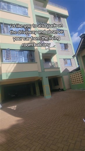 ⏳️ 2 bdrms master ensuite Kshs 32K off Kiambu Rd to Let ⏳️Key Features: 2 balconies ie Kitchen and Living room,Place for washing machine,common bathroom,closed plan kitchen,natural lighting,biometric security features etc ☎️ Contact us for inquiries 0703479751 #2bedroom #Kiamburoad #xperiencenyumba