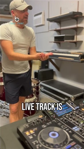 Fix Live Track Outro: Mix, Loop, & Save Time #shorts