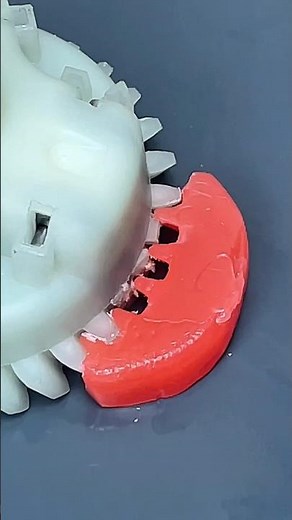 Who needs a 3D printer? Genius repair! #toolstour #repairing #brokengear