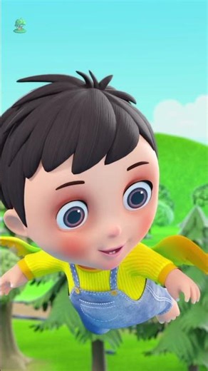 Main Tota Main Tota, मैं तोता मैं तोता, Nursery Rhymes and Baby Songs #shorts #babysongs #cartoon