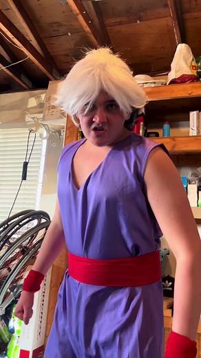 Vegeta Roasts Gohan! 🔥🧯#vegeta #gohan #dragonball #goku