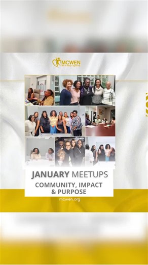 ✨ January came in with a bang! ✨ Our local meetups brought powerful connections and unforgettable moments across all our cities! If you were there, please tag yourself to keep the connections going! And if you missed out, let us know which city we should visit next. 🤔 Trust us, you don’t want to miss the next one! | Minority Christian Women Entrepreneurs Network