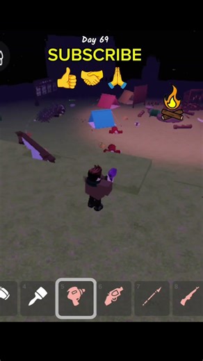 😱 Day 63 Was INSANE… What Happened?! #roblox #survivalmode #minecraft