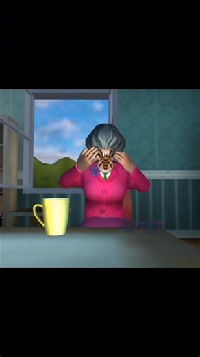 THIS SPIDER PRANK ON ANNE HEGERTY WAS LITERALLY LIKE A FACEHUGGER! SCARY TEACHER 3D