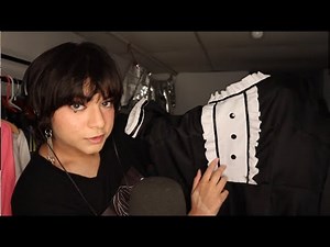[ASMR] Turning You Into A CatBoy Maid Against Your Will