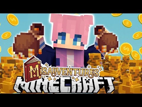 💰 Mrs Moneybags 💰 | Minecraft Misadventures SMP | Ep. 4