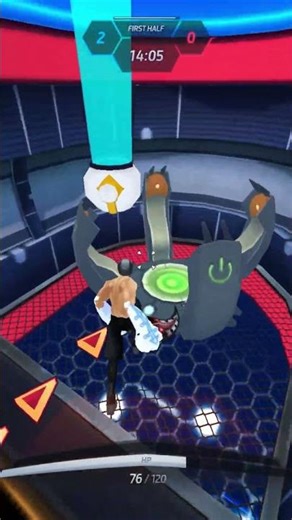 UNREAL Score! 🎮 Action-Packed Gameplay Short