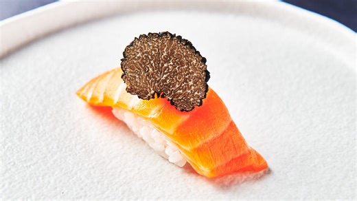 Trending: Omakase, a Japanese multi course (mostly) sushi dining experience - where to eat
