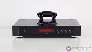 Rega Saturn MkIII CD Player Review
