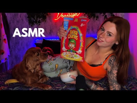 Ginger ASMR for deep relaxation and sleep