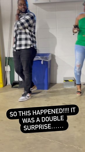 Lisa Knowles-Smith | This is 40!!! What a surprise!! My husband and Manager/Team….. Set this up as a surprise to me not knowing that her team wanted to surprise... | Instagram