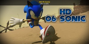 HD 06 Sonic Mod for Sonic Frontiers | Frontiers Mods