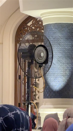 KIPAS ANGIN UAP jadul #kipasangin #ventilador #fan