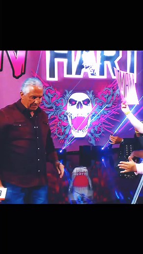 Forever Young Bret Hart Tribute