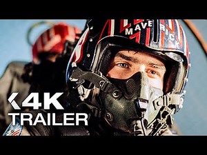 TOP GUN 40th Anniversary Official Re-Release Trailer (2026) Tom Cruise