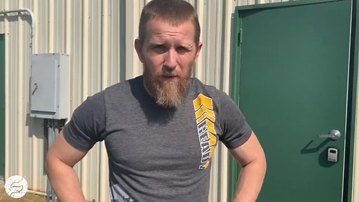 DIY Heavy Bag Video - Make Your Own Heavy Bag