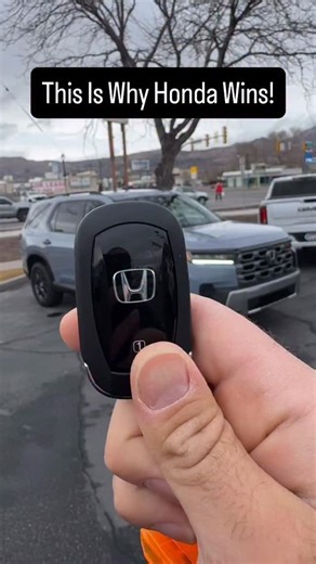 Honda Pilot for sale with @kengarffhondadowntown #honda #hondapilot | Ben Hardy Cars