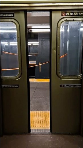 PRE-GOH R46 Door Chime #5584 #R46 #mta