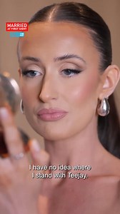 504K views · 1.3K reactions | Are Beth and Teejay officially separated? #MAFS | Tonight 7.30pm on Channel 9 and 9Now | Married At First Sight Australia | Facebook