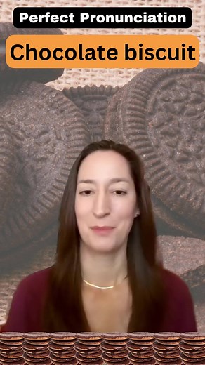 English Pronunciation: CHOCOLATE BISCUIT - Many people mispronounce these words! #learnenglish #engl | Shahid Anwar | Facebook