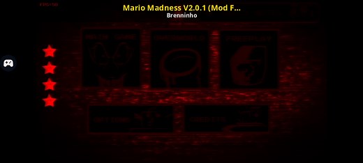 Mario Madness V2.0.1 (Mod Folder Port) Mod for Friday Night Funkin' | FNF Mods
