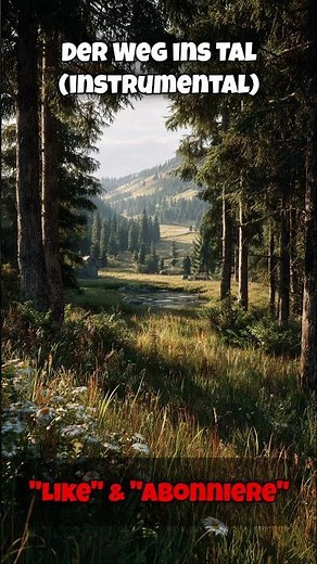 Der Weg ins Tal | Bayerische Volks Musik