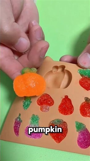 Magical Vegetables That GROW From Powder? 😱🎃✨ | Magic Craft Zone