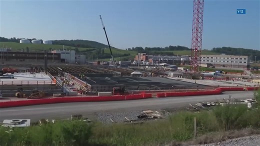 Tennessee leaders propose $25M boost for Y-12 nuclear research facility