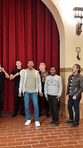 In his time, Henry VIII was considered a skilled composer and poet (or at least that's what you should have told him to keep your head!) This merry cover is based on Jethro Tull's "King Henry's Madrigal." But what we're really interested in hearing is the company of SIX on Broadway's take. Ladies?? 🤪 👑 __ "Pastime with Good Company" by Henry VIII | Chanticleer