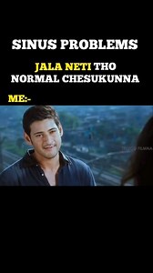 follow cheyi icchipadedham 🔥 on Instagram: "Sinus problems unna vallaki ee reel share cheyandi read caption 👇🫴❤️ Ee jala neti anedhi hatha yoga subject Ee neti lo total 4 types untayi 1. Jal Neti 2. Sutra Neti 3. Dugdha Neti 4. Ghrita Neti Indhulo chala easy technique vachesi jala neti Process 👇 Early morning levadam thone Oka place lo kurchoni left nasika(left nasika means left nose) randram lo nundi water posi right nasika(right nasika randram Means right nose) randram lo nundi bayataki pa