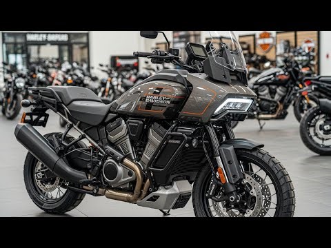 New 2026 Pan America 1250 Limited 😲 Harley’s Craziest Adventure Bike Yet!
