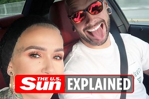 Who is Mel Thompson's husband Puffin?