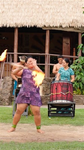 Polynesian Cultural Center on Instagram: "What Is It Really Like Being a Female Fireknife Performer? From learning the basics to stepping into the spotlight, Havana shares what it’s really like being a female fireknife performer—and why building a legacy through culture matters. 🔥🌺 Full video in our bio. #FemaleFireknife #FireknifeDance #SamoanHeritage #PolynesianCulture #WomenInCulture #BreakingBarriers #CulturalLegacy #PolynesianCulturalCenter #IslandHeritage #CulturalPerformance"