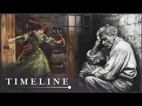 Drunkenness And Cruelty: The Grim Reality Of A Victorian Prison