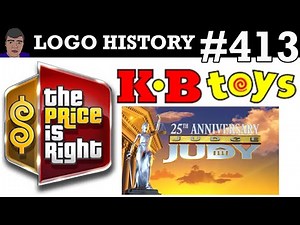 LOGO HISTORY #413 - KB Toys, Judge Judy & The Price is Right